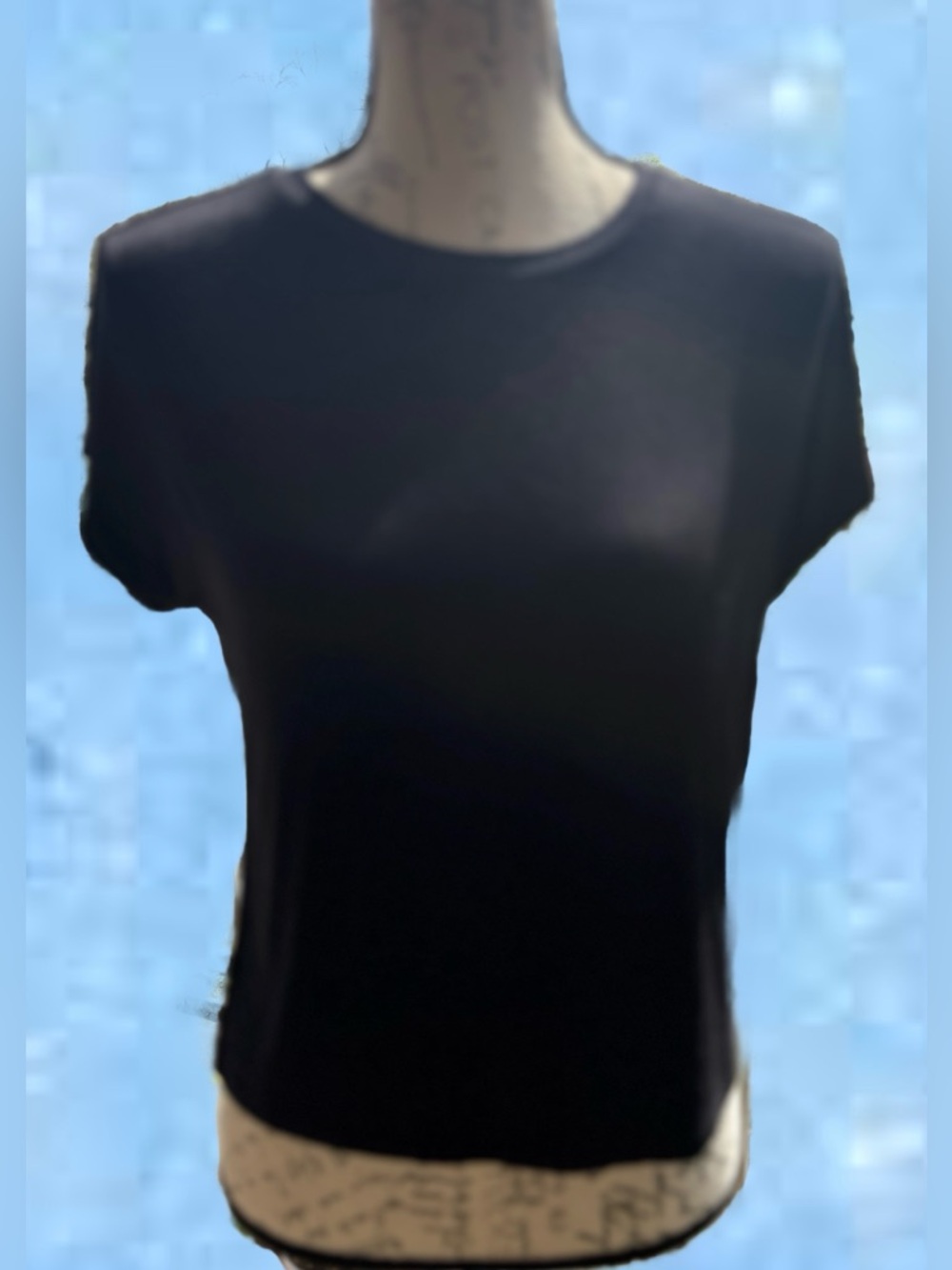 Bar III Soft Crewneck Top
Small
NWT / Never Worn